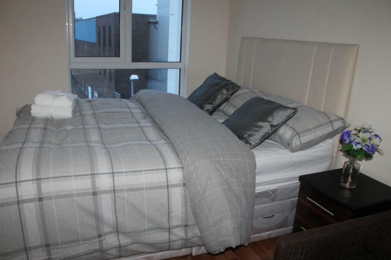 Corporate Gilmartin Apartment Liverpool Exterior foto