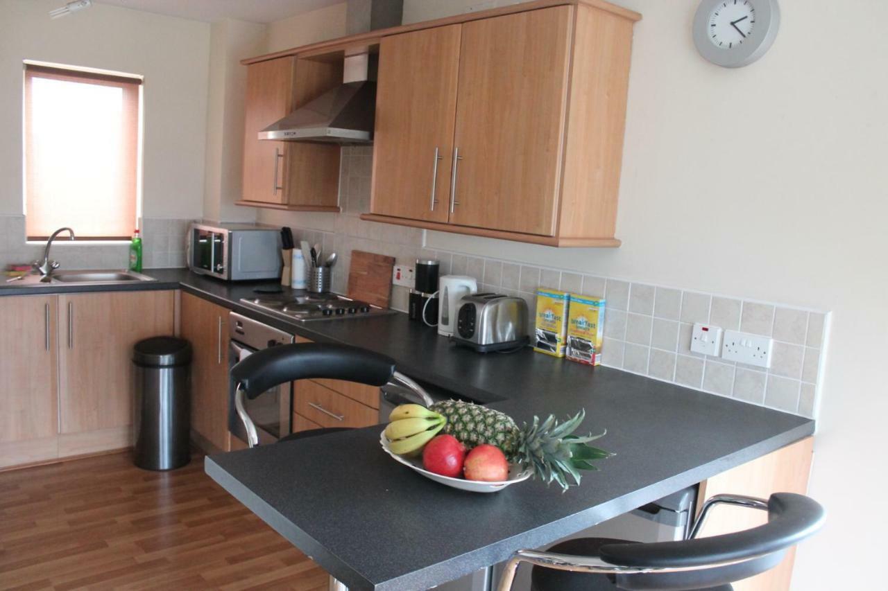 Corporate Gilmartin Apartment Liverpool Exterior foto