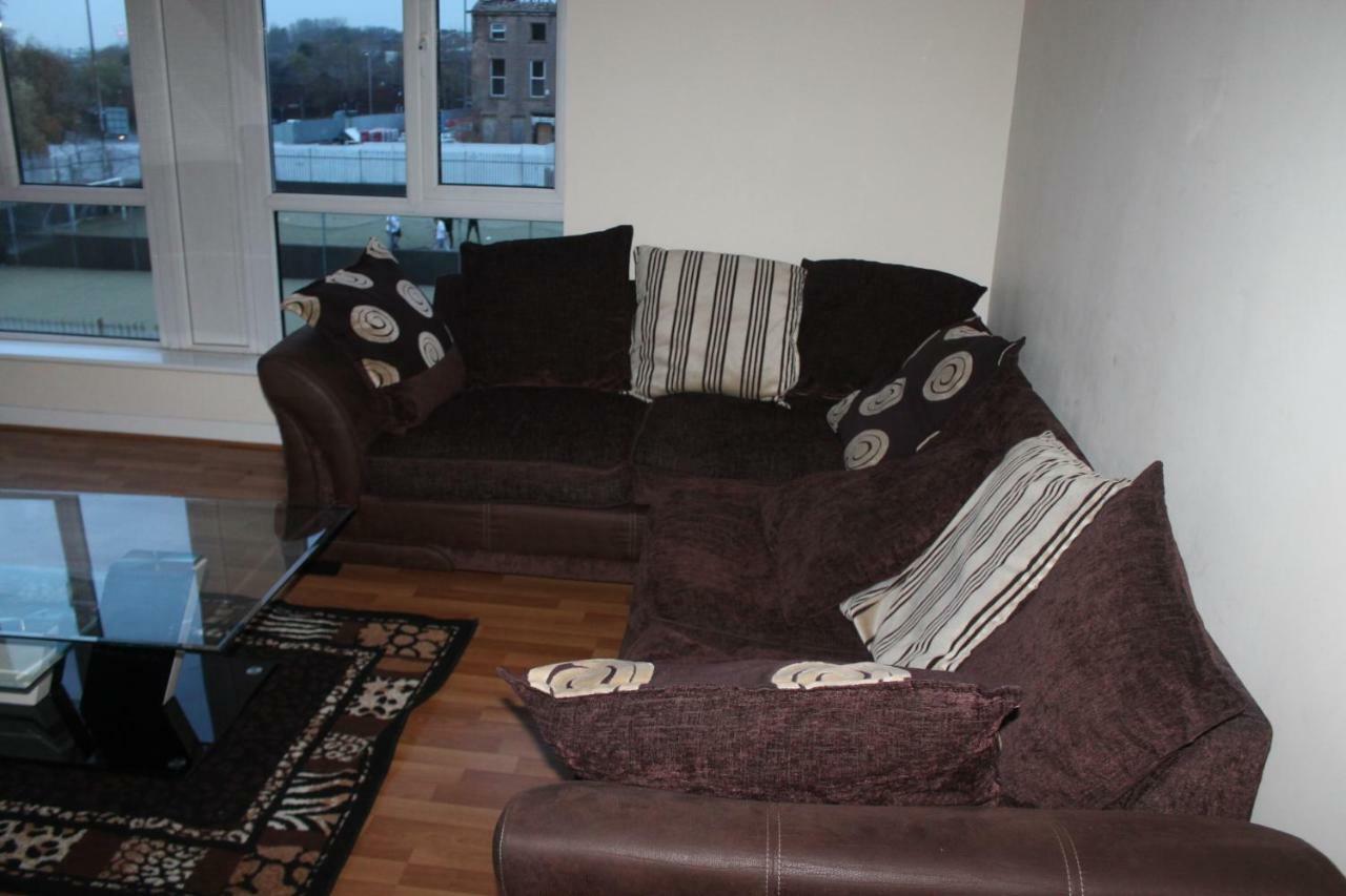 Corporate Gilmartin Apartment Liverpool Exterior foto