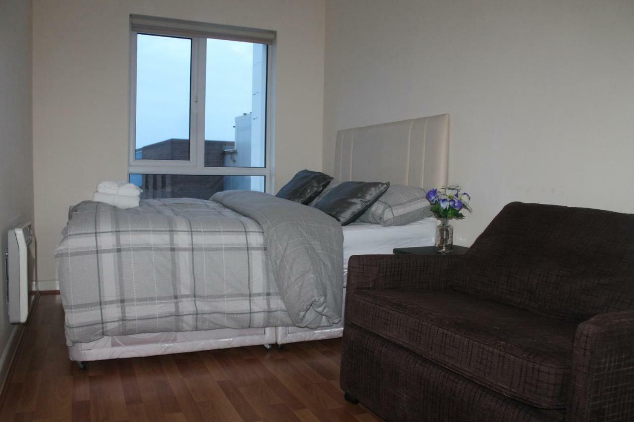 Corporate Gilmartin Apartment Liverpool Exterior foto