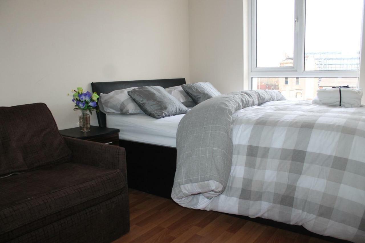 Corporate Gilmartin Apartment Liverpool Exterior foto