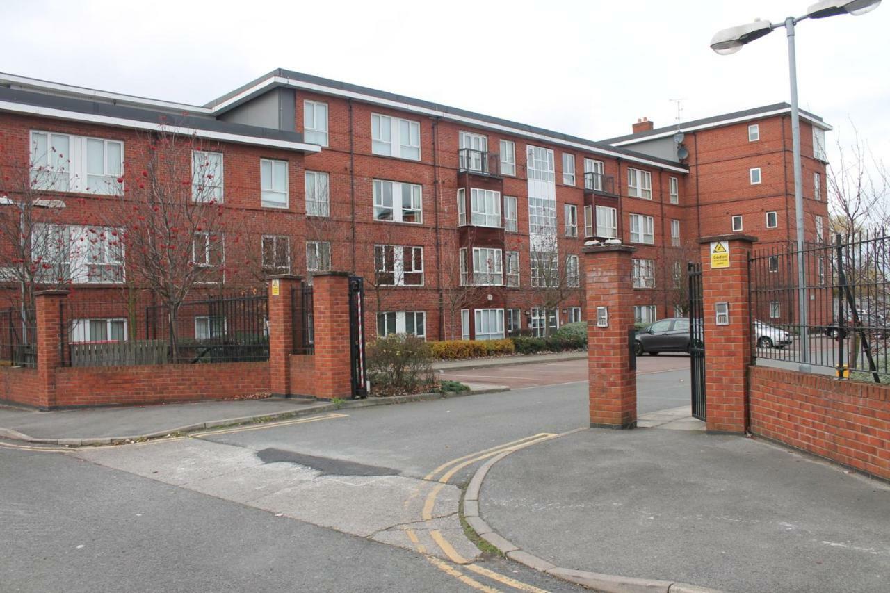 Corporate Gilmartin Apartment Liverpool Exterior foto